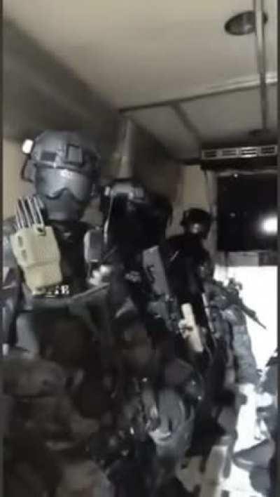 Is this guy cartel or police? Are most Mexican cartel members of former police or former military personnel?