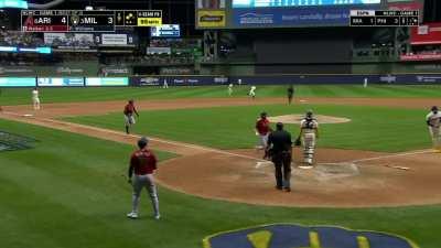 [Highlight] [Highlight] Christian Walker's 2-run double gives the Diamondbacks a 3-run lead.