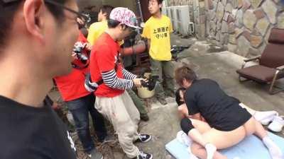 Hide and Seek Japanese style