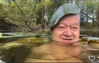 My former grandmaster has indulged in druid practices. Any suggestions on how to get him to quit?