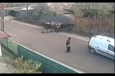 NPC captado en camara