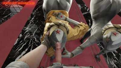 Robussy (Baron Von Meowsberg) [Atomic Heart]