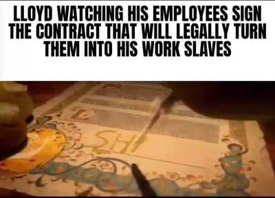 [The Greatest Estate Developer] The Children Yearns for the Waters