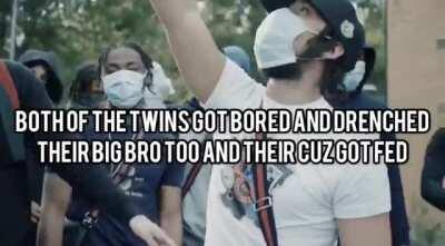 One of the rudest verses this year❄️