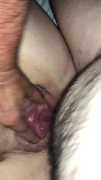 Moaning anal