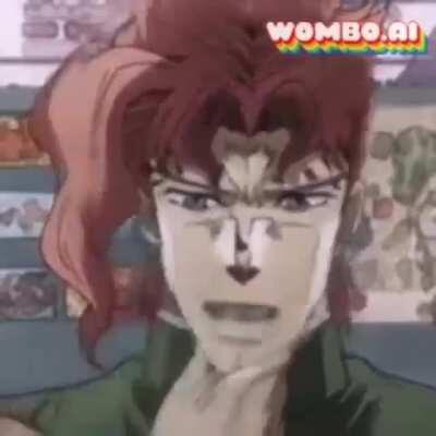 wombo is too powerful