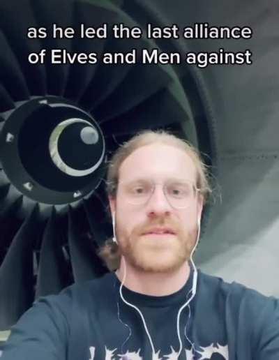 Nerdy AF, but still gets laid more than a drone pylote (unless drone pylote is Ukrainian because those pylotes are chads)