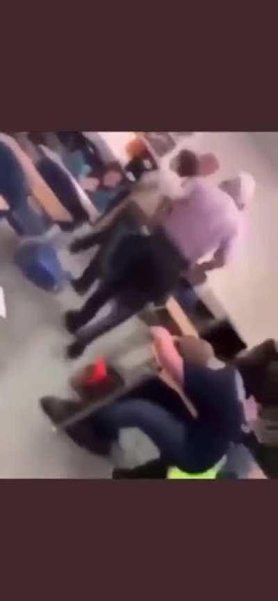 Never disrespect anyone’s mom