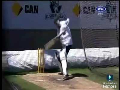 Bumrah to Brohit in the next net session