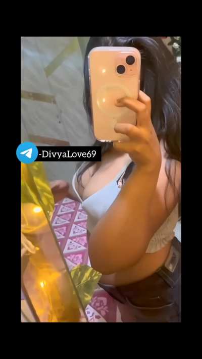 Would you fuck a Indian girl with my boob size? (f)