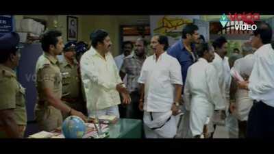 Enti toxic racha ninna sub lo asla emaindi evari manobhavalu debatinay