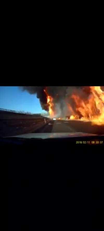 D or V Great balls of fire