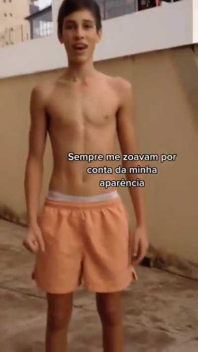 Tictic de motivação para vcs