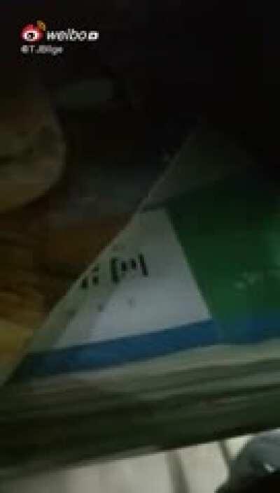 Chinese Teacher Physically Beats an Uyghur Primary School Student