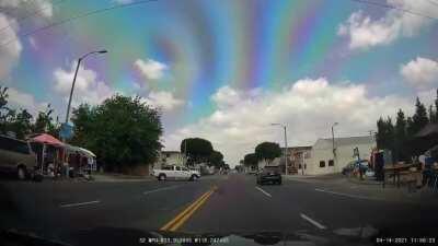 Prime example of an idiot