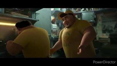 Lo acabo de hacer, tengan compasión