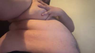 I’ve been getting extra encouragement and help with my gains and it’s showing so well…