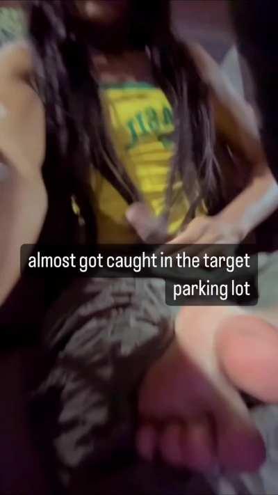 my thunder cock pops out when ever it wants☺️