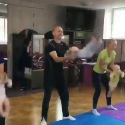 Parenting Class, BYOB (Bring Your Own Baby)