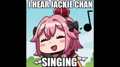 Astolfo used to roll the dice [OC]