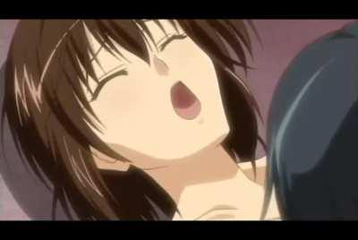 Begging for it inside