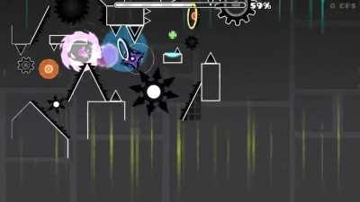 made clash of clans elixir sound layout very cool (obviously speedhacked and noclipped)