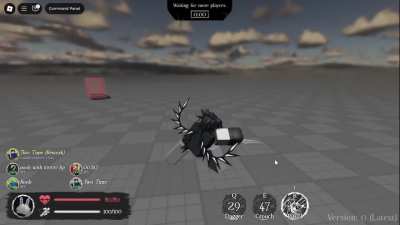 Two Times's New Abilities in Action!!! (Sorta)