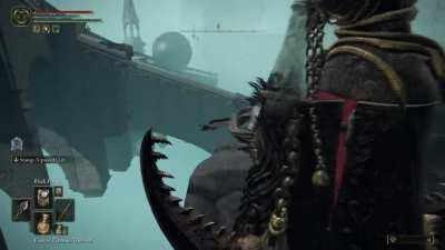 New to Souls games and gotta say it's been a rollercoaster of emotions!