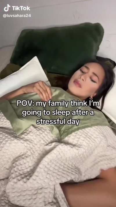 TikTok Girls Masturbation Habits