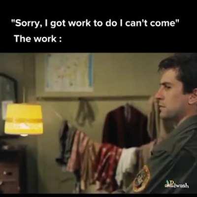 Every weekend same story 😔