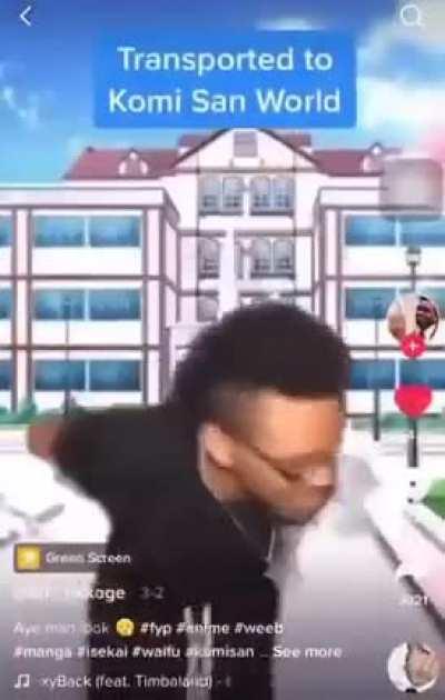 you will never escape this cycle