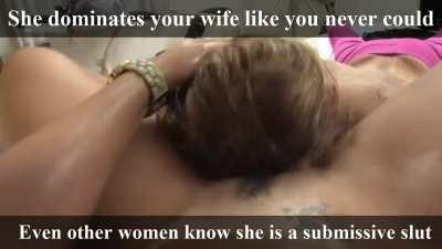 She will let anyone use her..