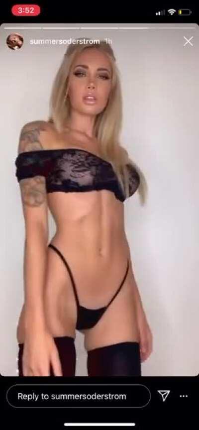 The one and only Summer