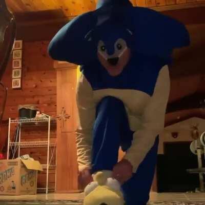 Cursed _Sonic