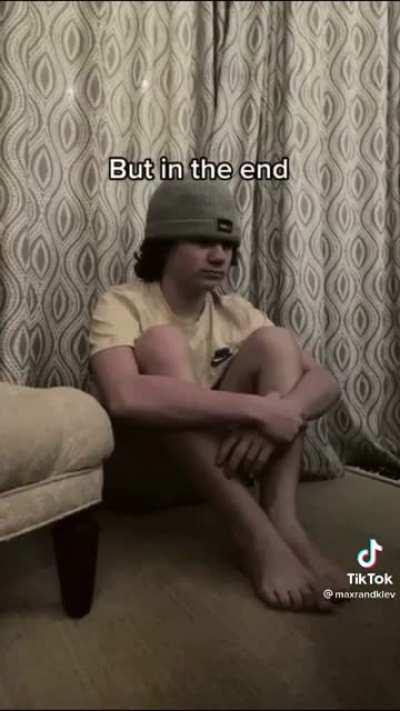 Weird original, great duet