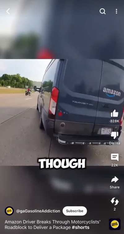 Mans was not tryna get that behind call from dispatch 🤣