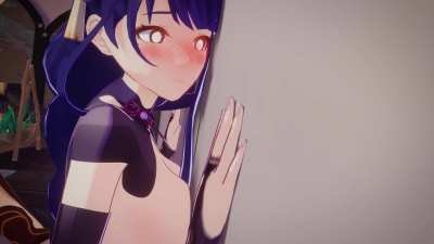 miko and shogun threeway