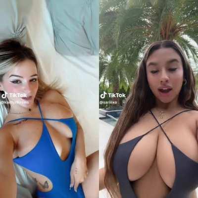 @kaitylnkrems or @sariiixo ?