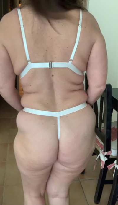 It’s gonna be soaked when it comes out