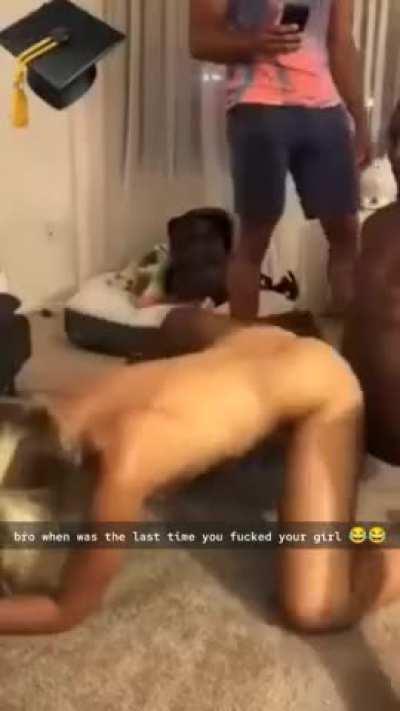 Holy shit 😳 I guess that's what BBC does to you