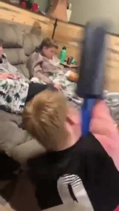 very wholesome video