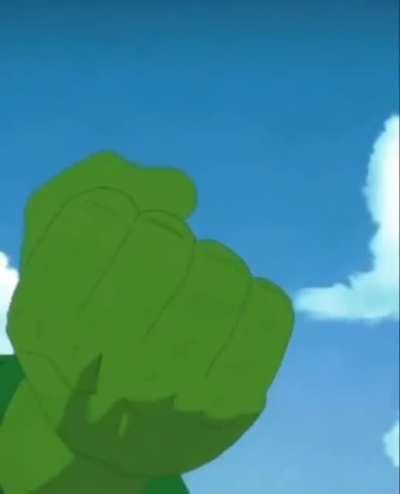 attack on pepe °_°