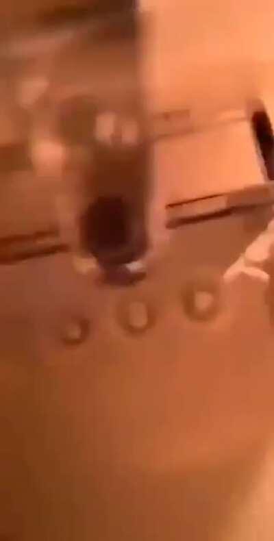 A second generation discovers his powers