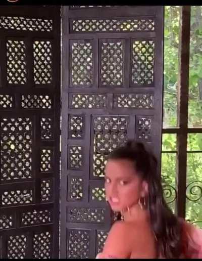 BTS of the new video