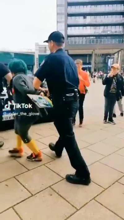 I Wonder what happened