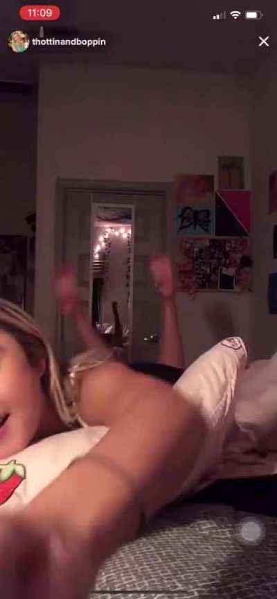 @thottinandboppin live Pt 2