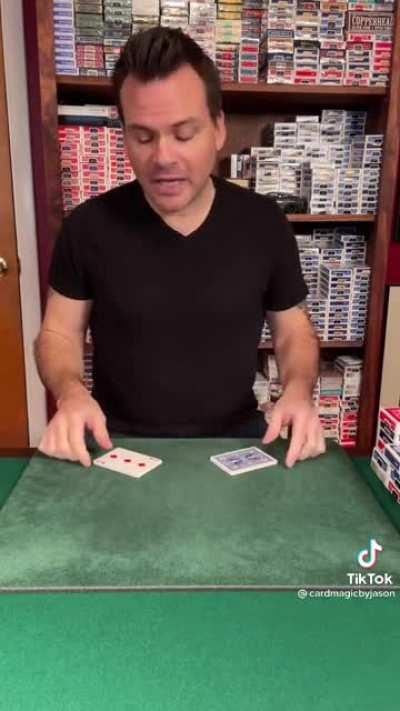 No seriously though.... What??! How?!!