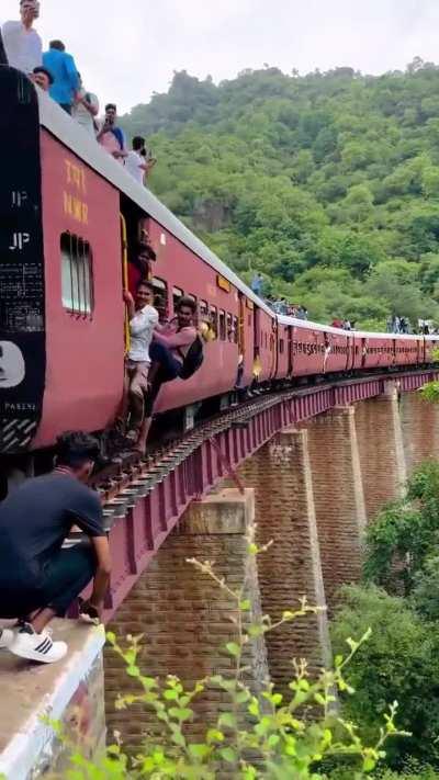 Somewhere in Rajasthan, India.