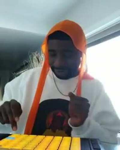 New Find: Producer Xclence creating the 