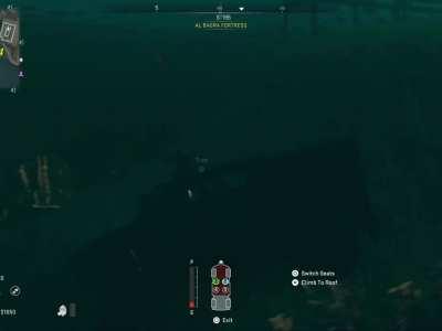 [Call Of Duty Modern Warfare 2] This is a submarine now